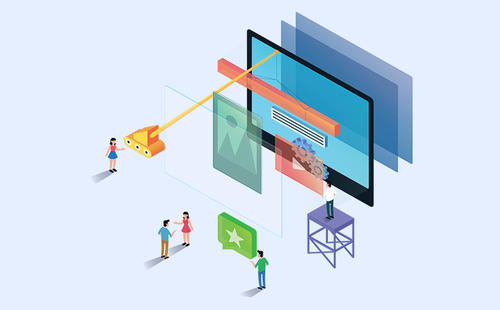 余杭网站建设公司介绍几种常见的建站类型